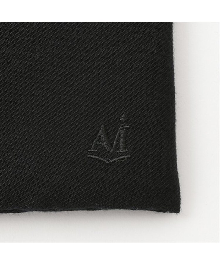 ポンポネット アミ(POM PONETTE AMI)の【AMI】【WEB限定】ティペット付ノーカラーバルーンコート9