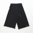 ポンポネット アミ(POM PONETTE AMI)の【AMI】【WEB限定】ティペット付ノーカラーバルーンコート8