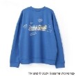 ポンポネット アミ(POM PONETTE AMI)の【AMI】セサミストリートダンボールプルオーバー1