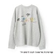 ポンポネット アミ(POM PONETTE AMI)の【AMI】セサミストリートダンボールプルオーバー2