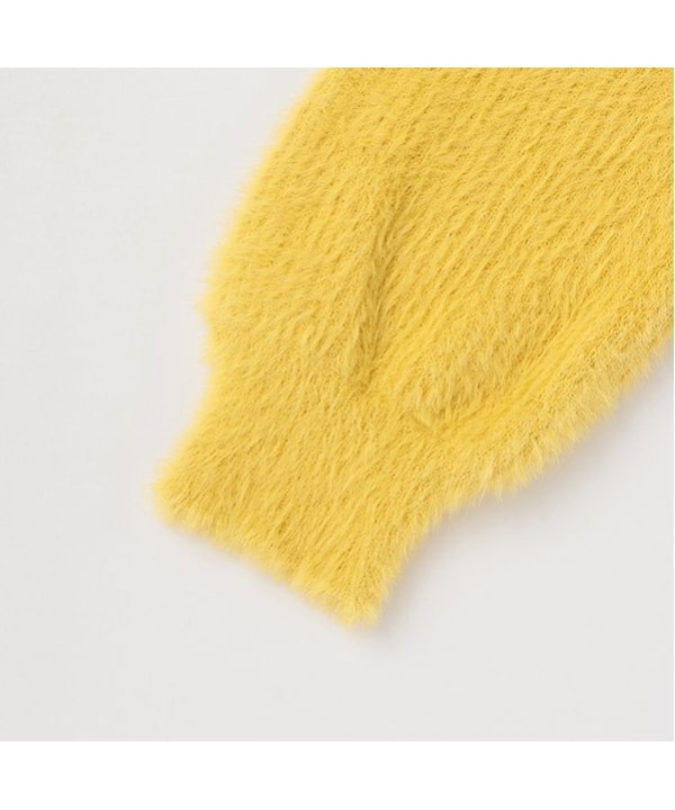 ポンポネット アミ(POM PONETTE AMI)の【AMI】シャギーニットロンTセット4