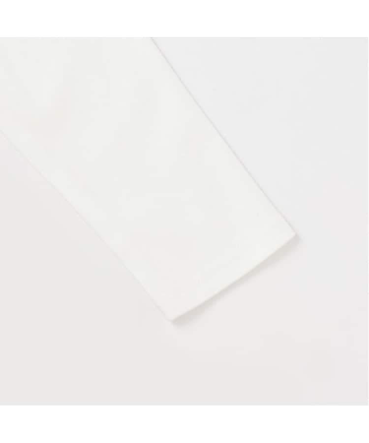 ポンポネット アミ(POM PONETTE AMI)の【AMI】シャギーニットロンTセット7