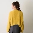 ポンポネット アミ(POM PONETTE AMI)の【AMI】シャギーニットロンTセット13
