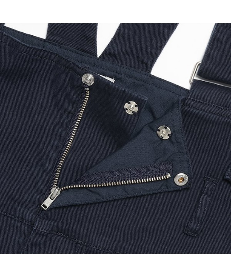 ポンポネット アミ(POM PONETTE AMI)の【AMI】ハイウエストサロペット4