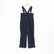 ポンポネット アミ(POM PONETTE AMI)の【AMI】ハイウエストサロペット1