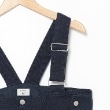 ポンポネット アミ(POM PONETTE AMI)の【AMI】ハイウエストサロペット3