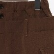 ポンポネット アミ(POM PONETTE AMI)の【AMI】ダブルウエストスカパン4