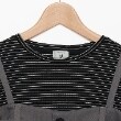ポンポネット アミ(POM PONETTE AMI)の【AMI】リボンビスチェロンTセット3