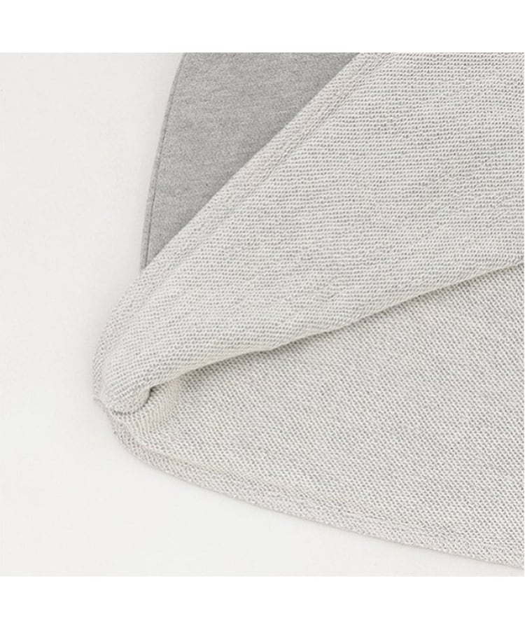 ポンポネット アミ(POM PONETTE AMI)の【AMI】ボートネックプルオーバー　ボウタイブラウスセット7