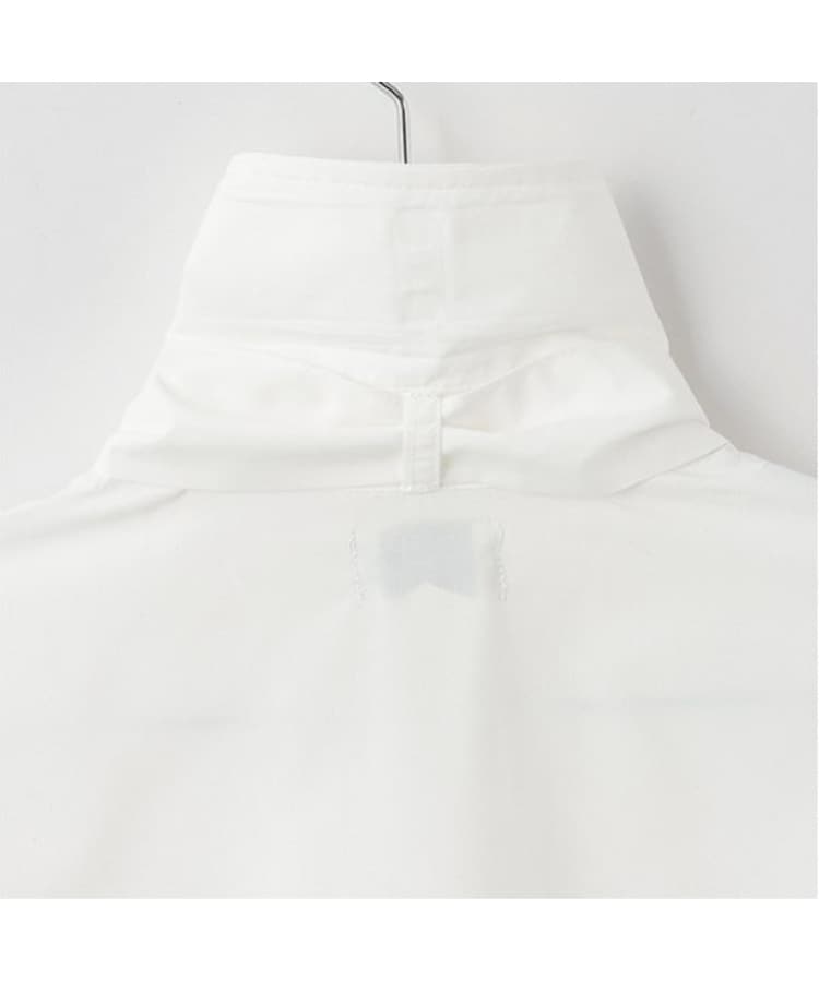 ポンポネット アミ(POM PONETTE AMI)の【AMI】ボートネックプルオーバー　ボウタイブラウスセット11