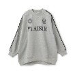 ポンポネット アミ(POM PONETTE AMI)の【AMI】ライン入り裏毛プルオーバー17