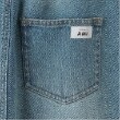 ポンポネット アミ(POM PONETTE AMI)の【AMI】パールフックデニムワイドパンツ8