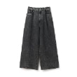ポンポネット アミ(POM PONETTE AMI)の【AMI】パールフックデニムワイドパンツ12