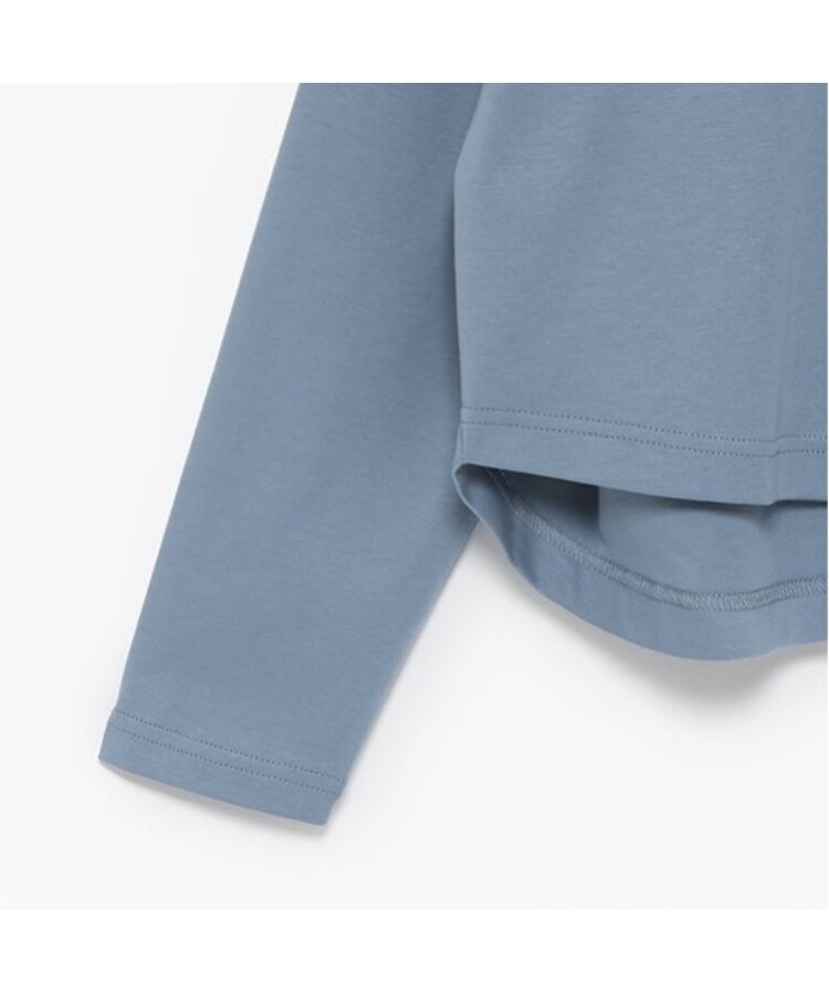 ポンポネット アミ(POM PONETTE AMI)の【AMI】ショルダータックパーカ5