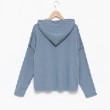 ポンポネット アミ(POM PONETTE AMI)の【AMI】ショルダータックパーカ1