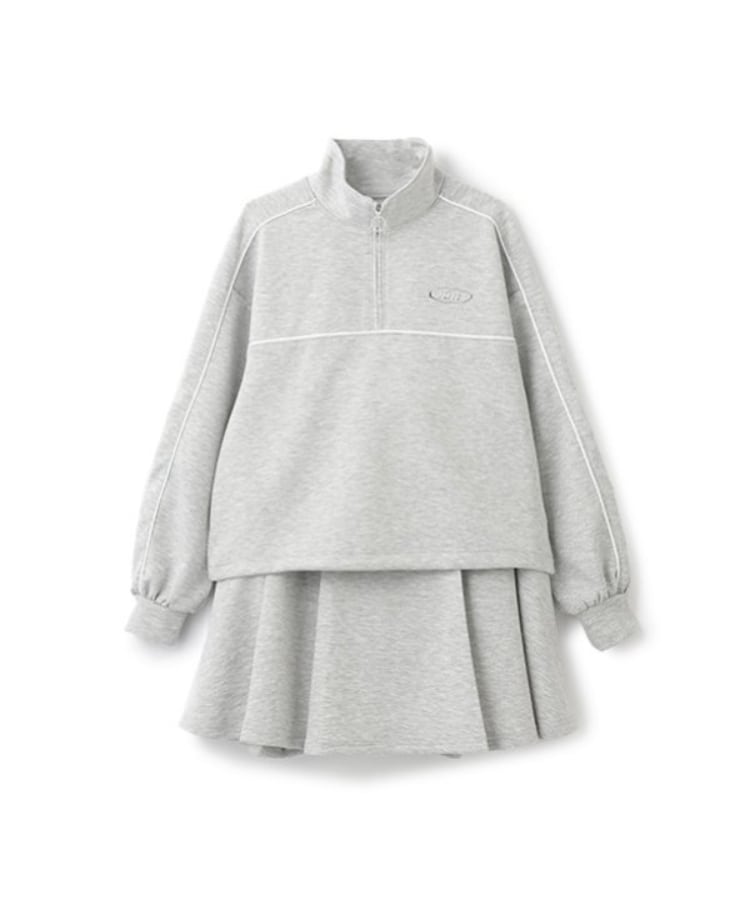ポンポネット アミ(POM PONETTE AMI)の【AMI】シリコン箔プリントダンボールセットアップ15
