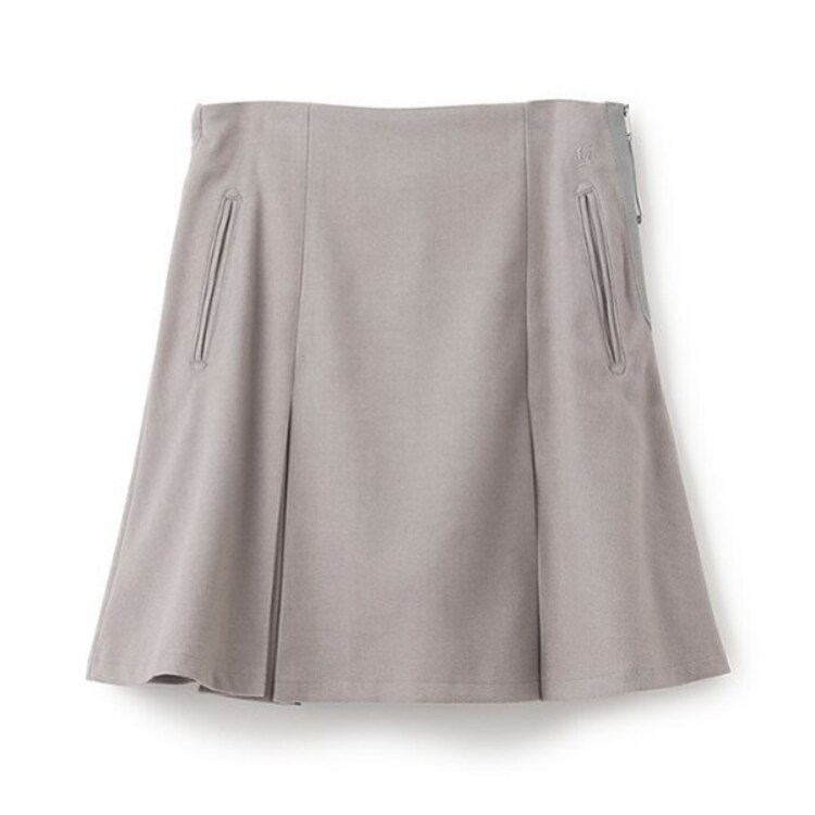 ポンポネット アミ(POM PONETTE AMI)の【AMI】ボックスタックミニスカパン その他