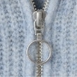 ポンポネット アミ(POM PONETTE AMI)の【AMI】セーラージップニットプルオーバー3