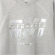 ポンポネット アミ(POM PONETTE AMI)の【AMI】裏起毛Vネックプルオーバー3