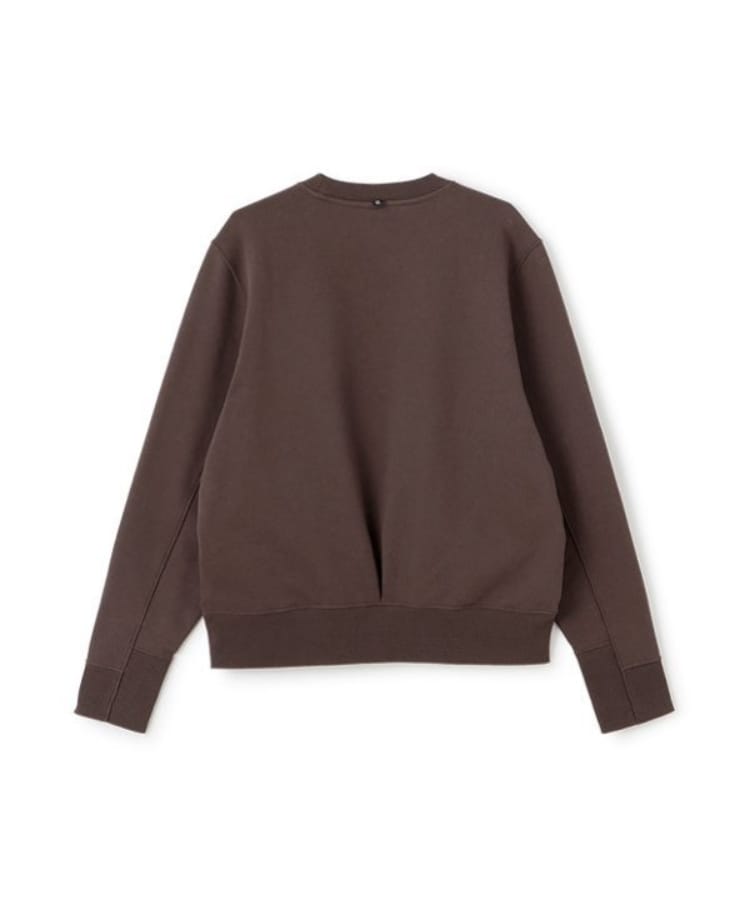 ポンポネット アミ(POM PONETTE AMI)の【AMI】【WEB限定】裏毛プルオーバー1