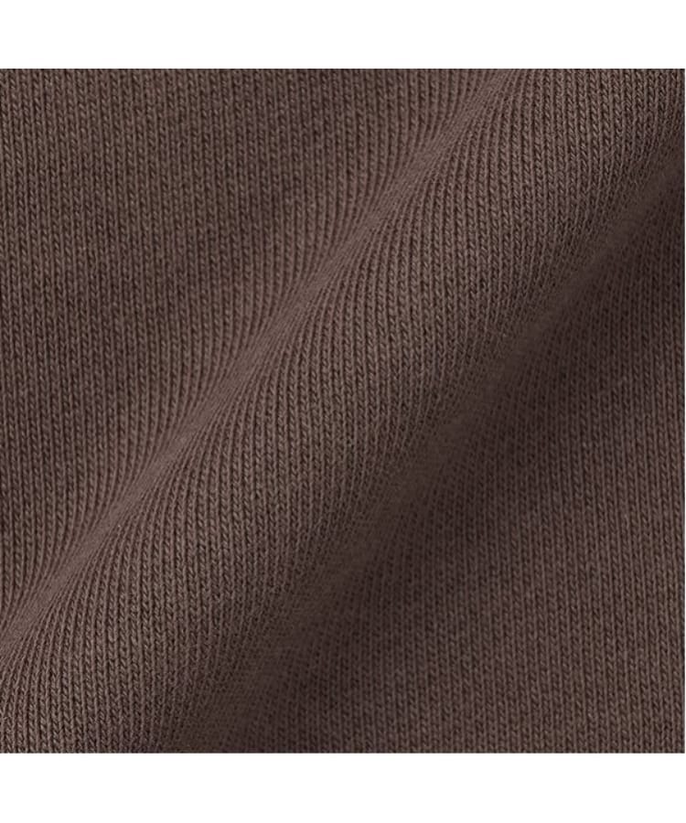 ポンポネット アミ(POM PONETTE AMI)の【AMI】【WEB限定】裏毛プルオーバー5