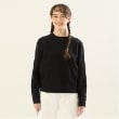 ポンポネット アミ(POM PONETTE AMI)の【AMI】【WEB限定】裏毛プルオーバー ブラック(219)