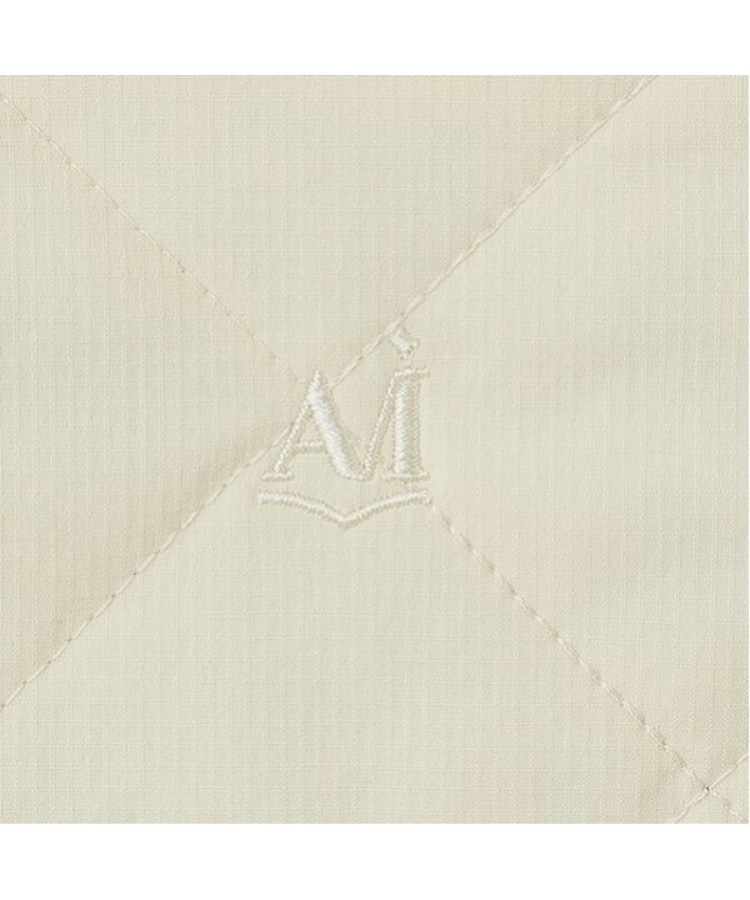 ポンポネット アミ(POM PONETTE AMI)の【AMI】セサミストリートリバーシブル中綿ブルゾン23