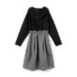 ポンポネット アミ(POM PONETTE AMI)の【AMI】【WEB限定】ドッキングバルーンワンピース1