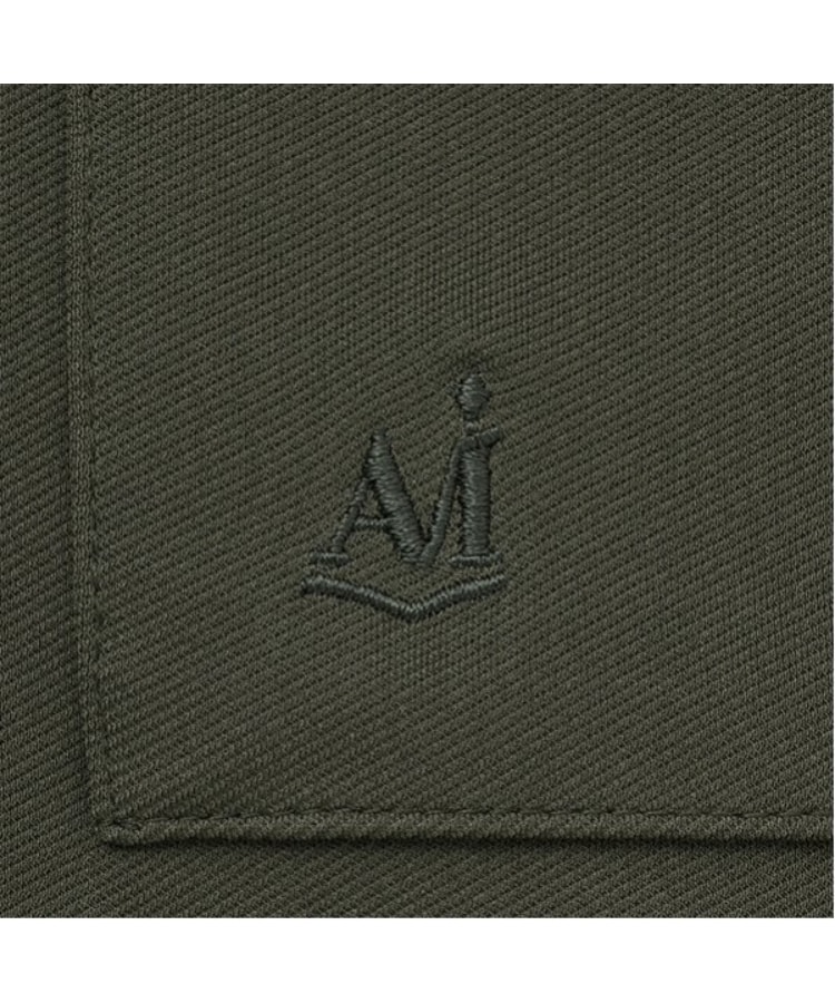 ポンポネット アミ(POM PONETTE AMI)の【AMI】ショート丈ポケットシャツ5