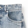 ポンポネット アミ(POM PONETTE AMI)の【ニコ☆プチ掲載】【AMI】ベルト付きバレルシルエットパンツ10