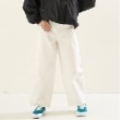 ポンポネット アミ(POM PONETTE AMI)の【ニコ☆プチ掲載】【AMI】ベルト付きバレルシルエットパンツ15