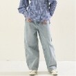 ポンポネット アミ(POM PONETTE AMI)の【ニコ☆プチ掲載】【AMI】ベルト付きバレルシルエットパンツ22