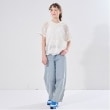 ポンポネット アミ(POM PONETTE AMI)の【ニコ☆プチ掲載】【AMI】ベルト付きバレルシルエットパンツ24