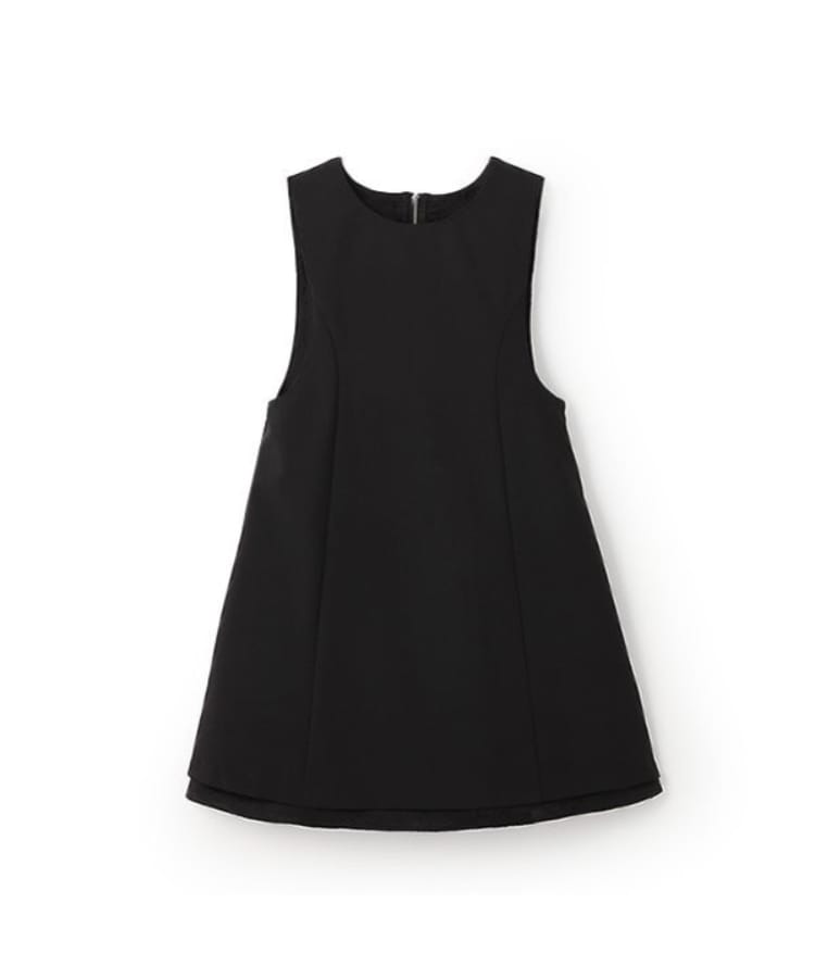 ポンポネット アミ(POM PONETTE AMI)の【AMI】リバーシブルジャンパースカート3