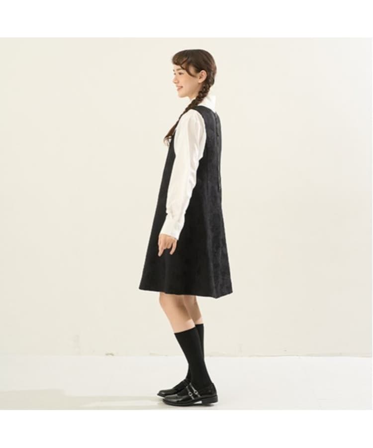 ポンポネット アミ(POM PONETTE AMI)の【AMI】リバーシブルジャンパースカート24