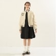 ポンポネット アミ(POM PONETTE AMI)の【AMI】リバーシブルジャンパースカート30