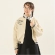 ポンポネット アミ(POM PONETTE AMI)の【AMI】【はっ水】ラインリブスタジャン15