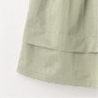 ポンポネット アミ(POM PONETTE AMI)の【Cuugal掲載】【AMI】【はっ水】ウエストリブ裾タックスカート6