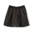 ポンポネット アミ(POM PONETTE AMI)の【Cuugal掲載】【AMI】【はっ水】ウエストリブ裾タックスカート12