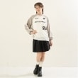ポンポネット アミ(POM PONETTE AMI)の【Cuugal掲載】【AMI】【はっ水】ウエストリブ裾タックスカート24