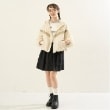 ポンポネット アミ(POM PONETTE AMI)の【AMI】【はっ水】フードバルーンライトブルゾン16