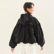 ポンポネット アミ(POM PONETTE AMI)の【AMI】【はっ水】フードバルーンライトブルゾン18