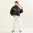 ポンポネット アミ(POM PONETTE AMI)の【AMI】【はっ水】フードバルーンライトブルゾン19