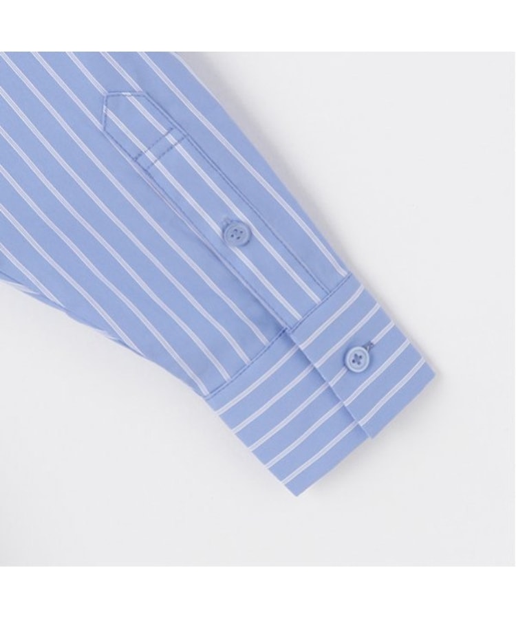 ポンポネット アミ(POM PONETTE AMI)の【AMI】ダブルラペルシャツ4