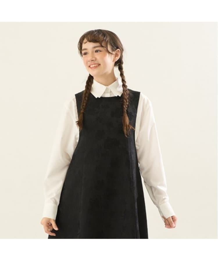 ポンポネット アミ(POM PONETTE AMI)の【AMI】ダブルラペルシャツ25