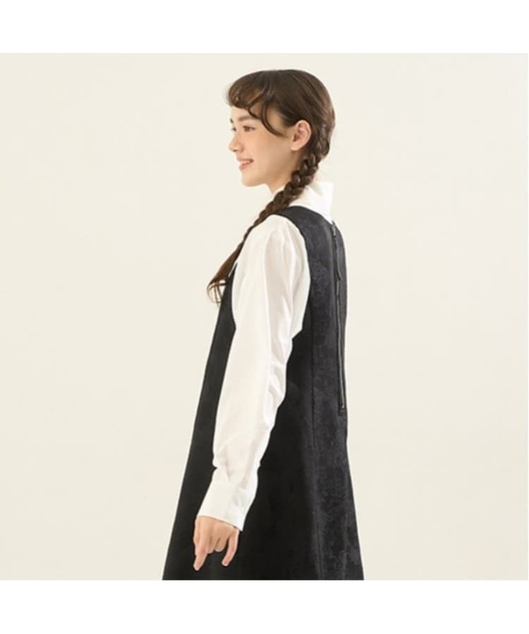 ポンポネット アミ(POM PONETTE AMI)の【AMI】ダブルラペルシャツ26