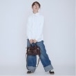 ポンポネット アミ(POM PONETTE AMI)の【AMI】ダブルラペルシャツ16