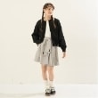 ポンポネット アミ(POM PONETTE AMI)の【AMI】ライン衿メッシュカーデ×ロンTセット19