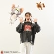 ポンポネット アミ(POM PONETTE AMI)の【AMI】【TOM AND JERRY】フォトグラフィープルオーバー2