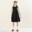 ポンポネット アミ(POM PONETTE AMI)の【AMI】ボリュームスリーフチェックブラウス15